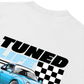 Áo Thun Relaxed Fit CAR TunedBlue