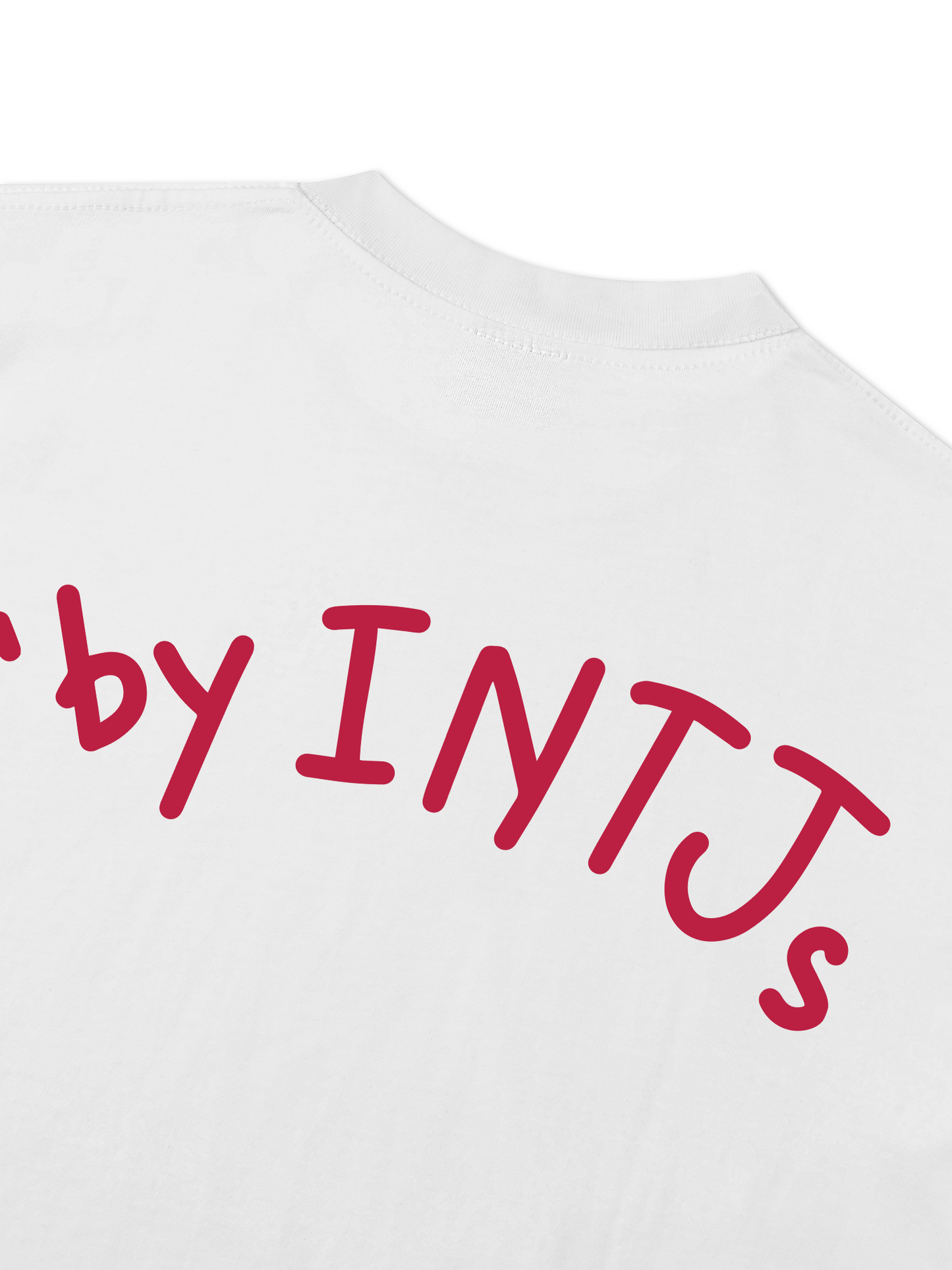 Áo Thun Relaxed Fit By INTJs for INTJs