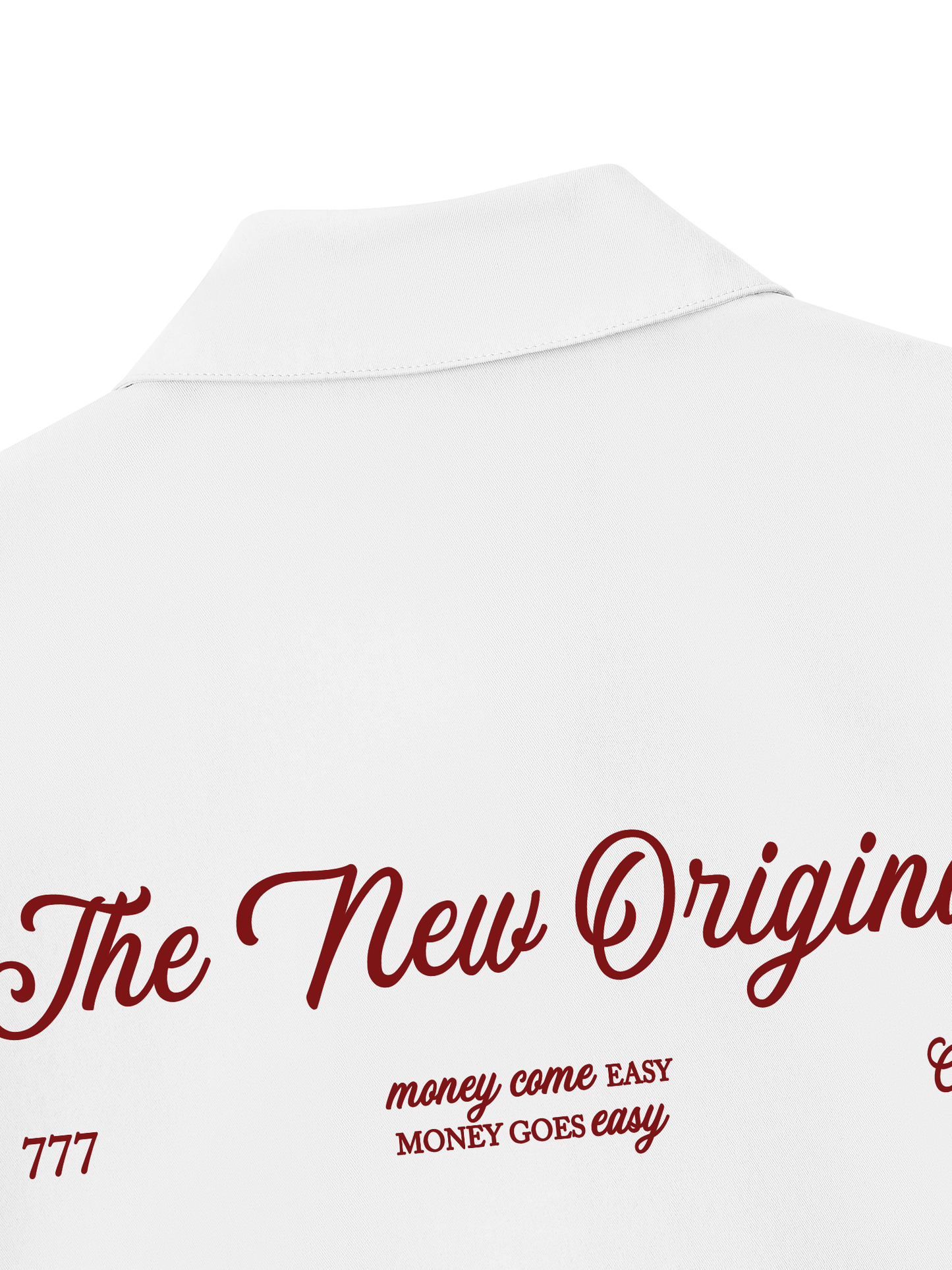 Áo Sơ Mi Kaki Boxy Ngắn Tay The New Originals Culture