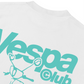Áo Thun Relaxed Fit Vespa Club