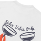 Áo Thun Relaxed Fit Ocean Doilce Vibes Only