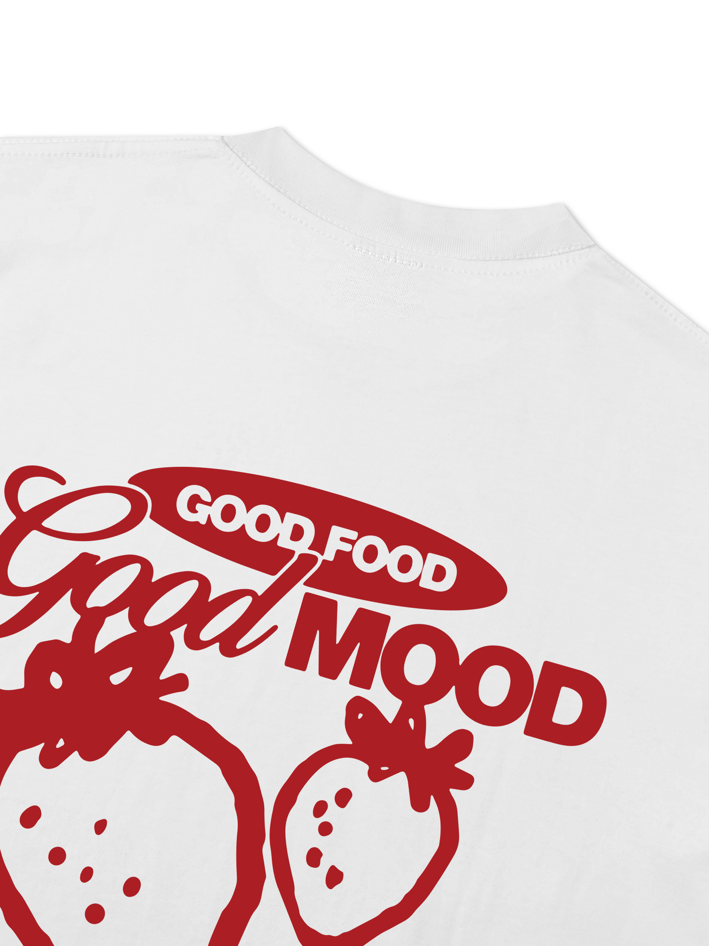 Áo Thun Relaxed Fit Good Mood
