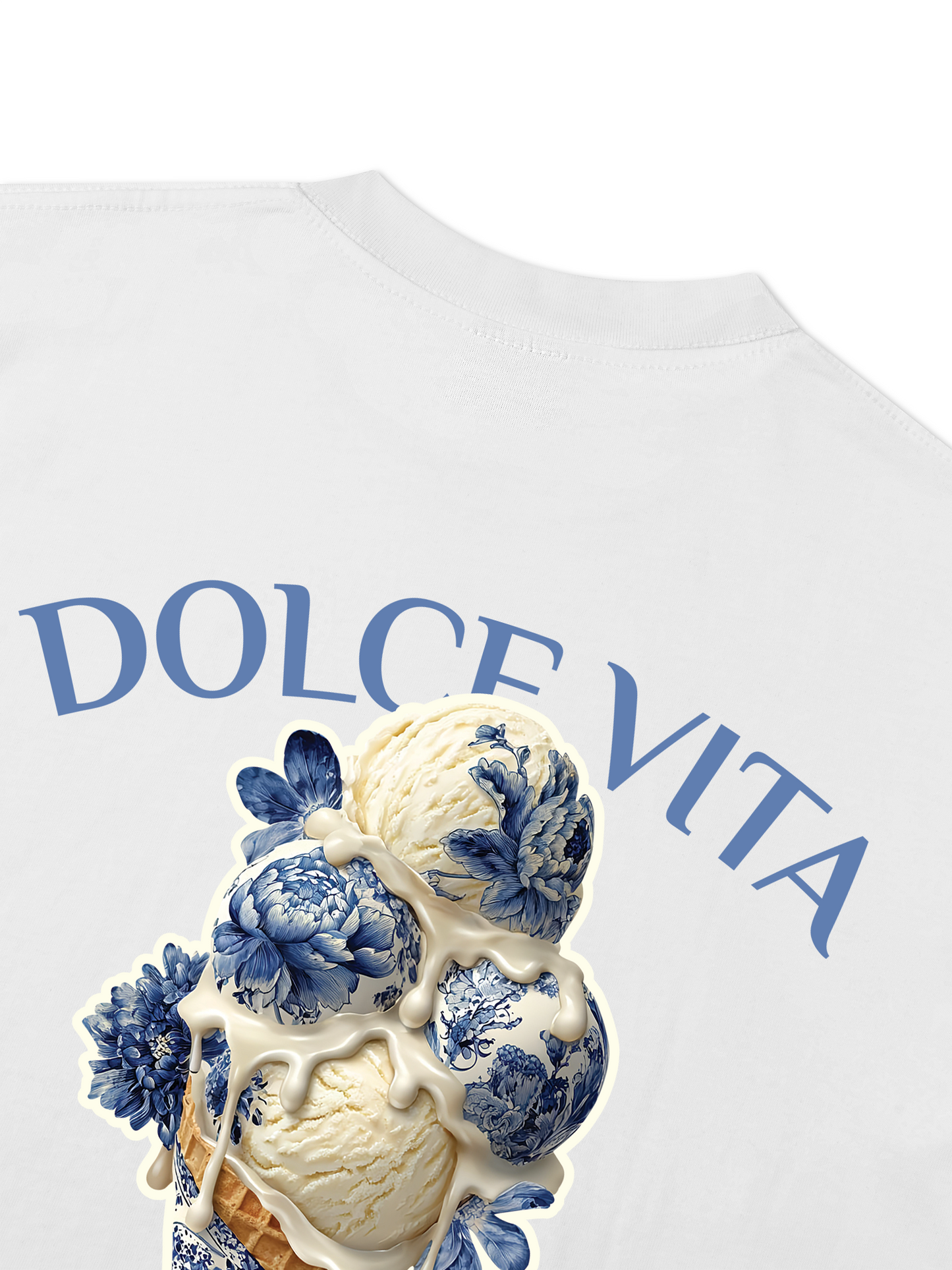 Áo Thun Relaxed Fit Dolce Vita