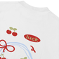 Áo Thun Relaxed Fit Summer Vibes Lucky Strawberry
