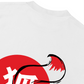 Áo Thun Relaxed Fit Japan Spirit Kitsune