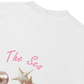 Áo Thun Relaxed Fit Summer Vibes The Sea Calls Me