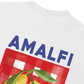 Áo Thun Relaxed Fit Summer Vibes Amalfi Limone