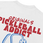 Áo Thun Relaxed Fit Pickleball Addict