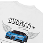 Áo Thun Relaxed Fit CAR Bugatti