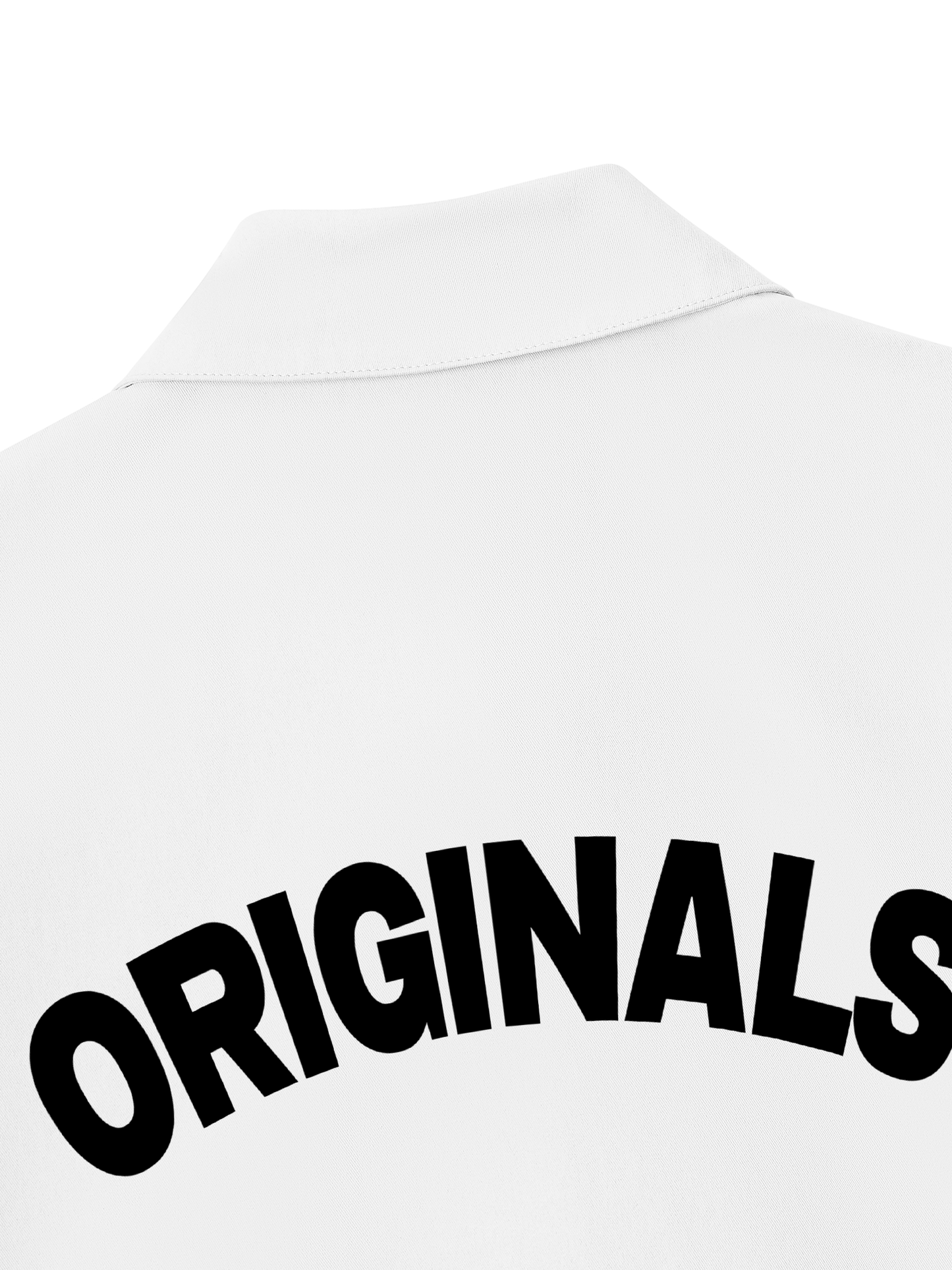 Áo Sơ Mi Kaki Boxy Ngắn Tay Originals Free Style