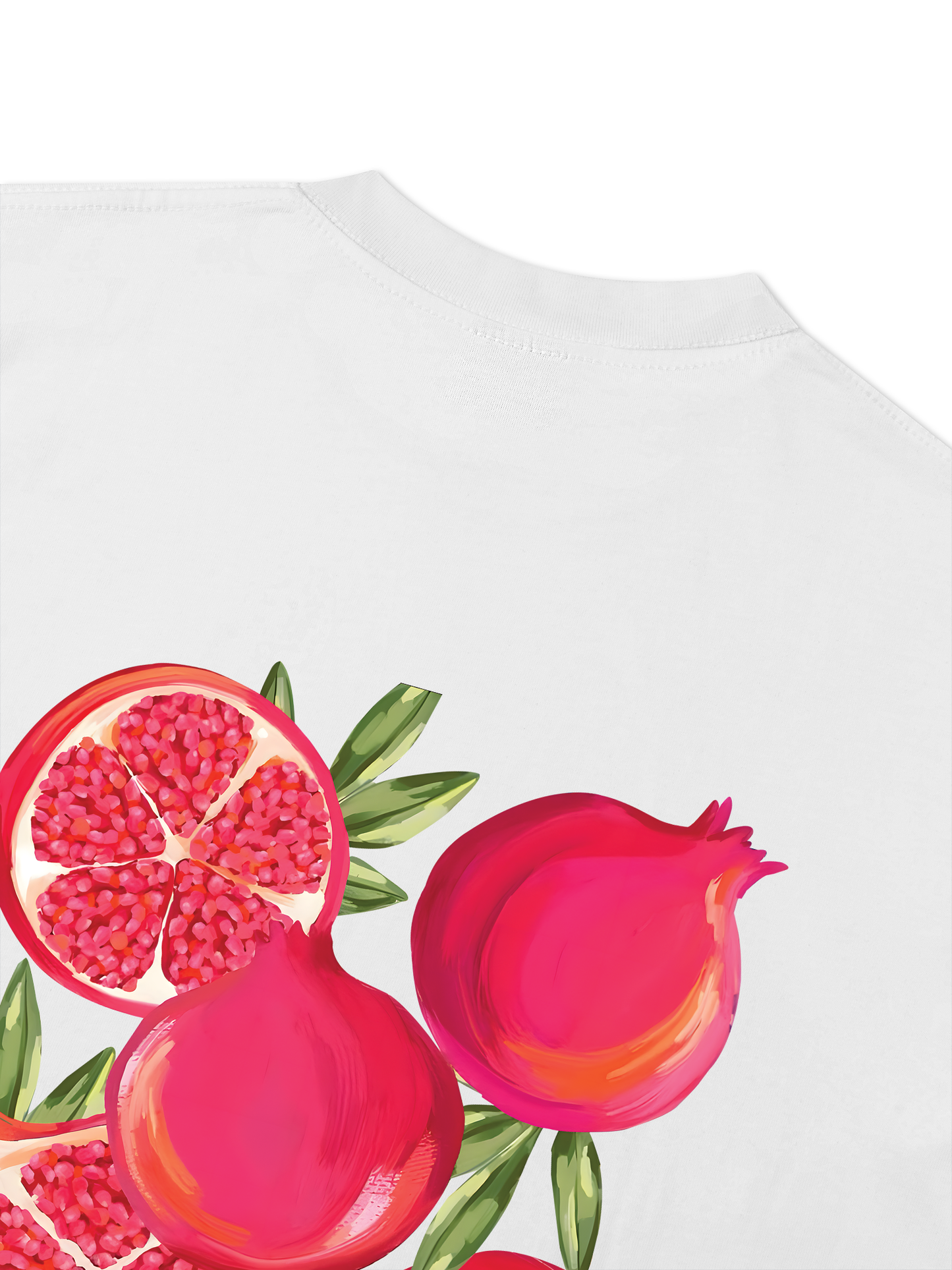 Áo Thun Relaxed Fit Summer Vibes  Punica