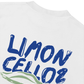 Áo Thun Relaxed Fit Blue And Yellow Limon Cello