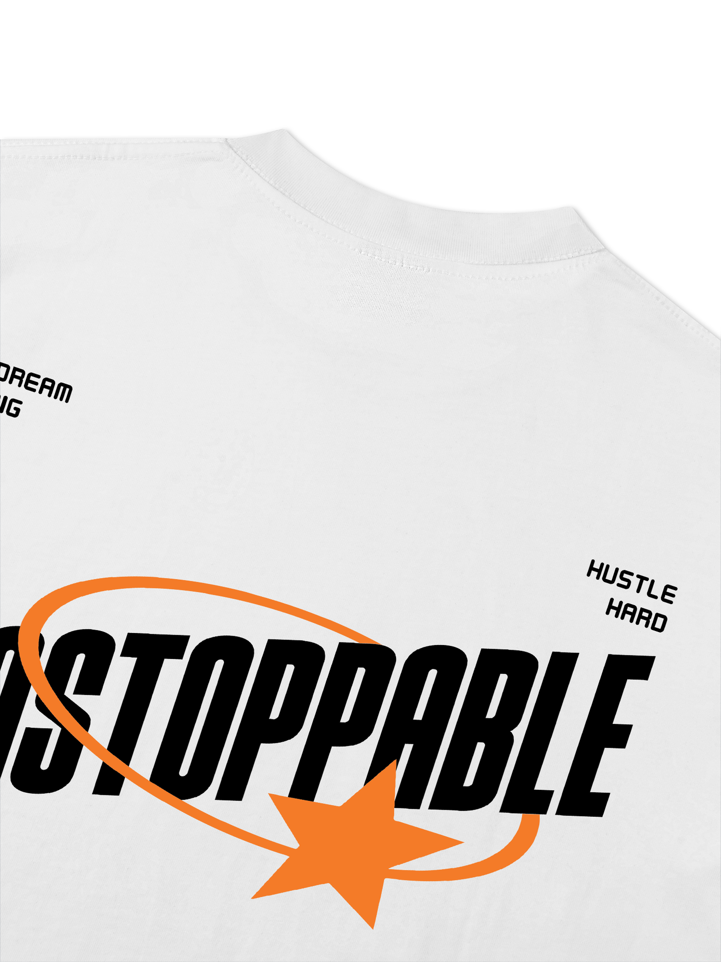 Áo Thun Relaxed Fit Success Story Unstoppable
