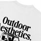 Áo Thun Relaxed Fit Outdoor Aesthetics