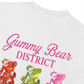 Áo Thun Relaxed Fit Gummy Bear District