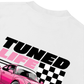 Áo Thun Relaxed Fit CAR TunedPink
