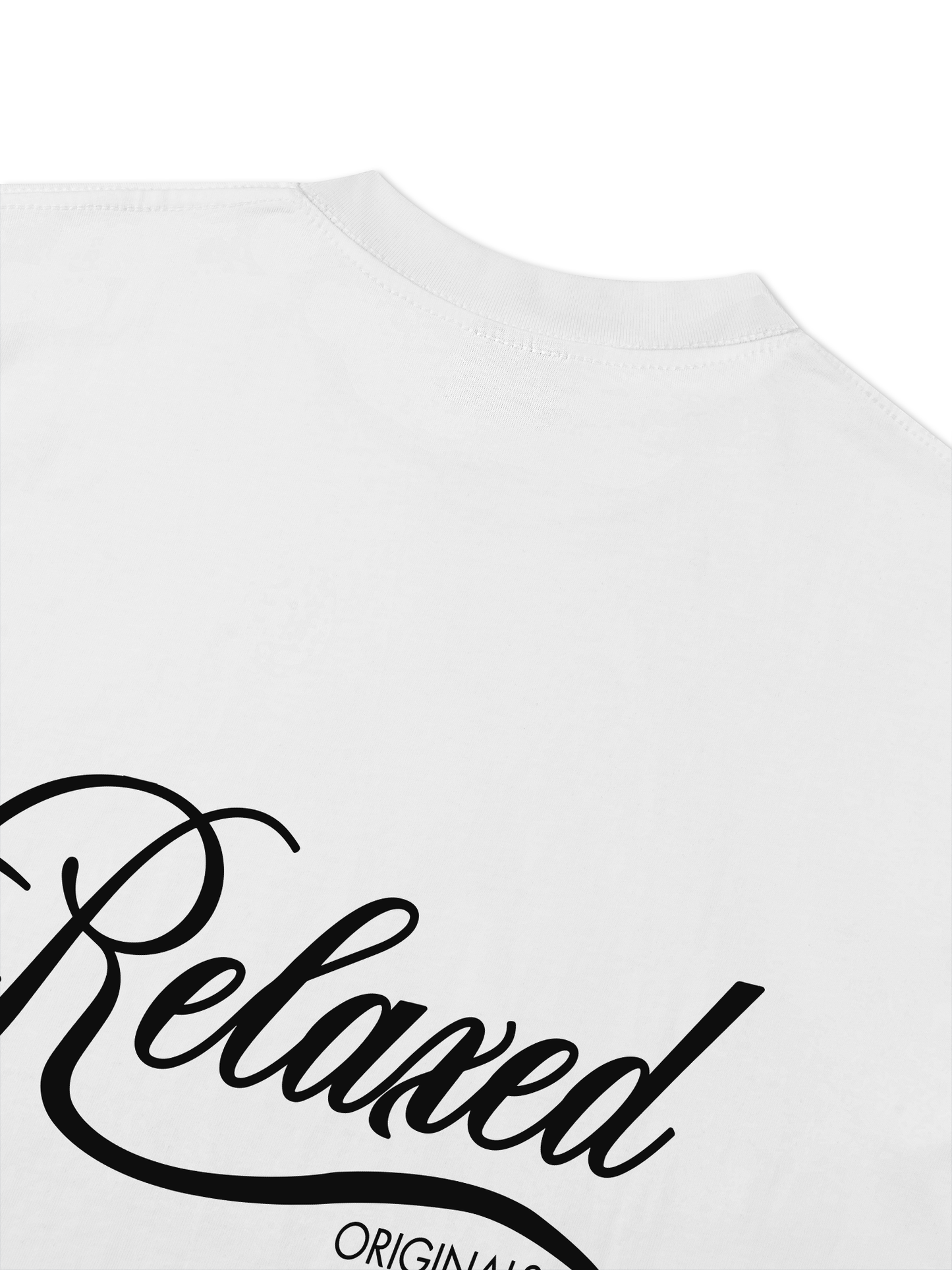 Áo Thun Relaxed Fit Originals Relax