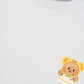 Áo Thun Relaxed Fit Cute Bear