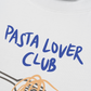 Áo Thun Relaxed Fit Pasta Lover Club