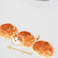 Áo Thun Relaxed Fit Cute Bread