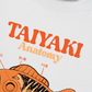 Áo Thun Relaxed Fit Taiyaki Anatomy