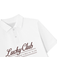 Áo Polo Relaxed Fit Lucky Club