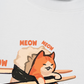Áo Thun Relaxed Fit Sushi Meow