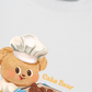 Áo Thun Relaxed Fit Cake Bear