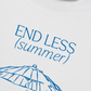 Áo Thun Relaxed Fit End Less Summer Quote