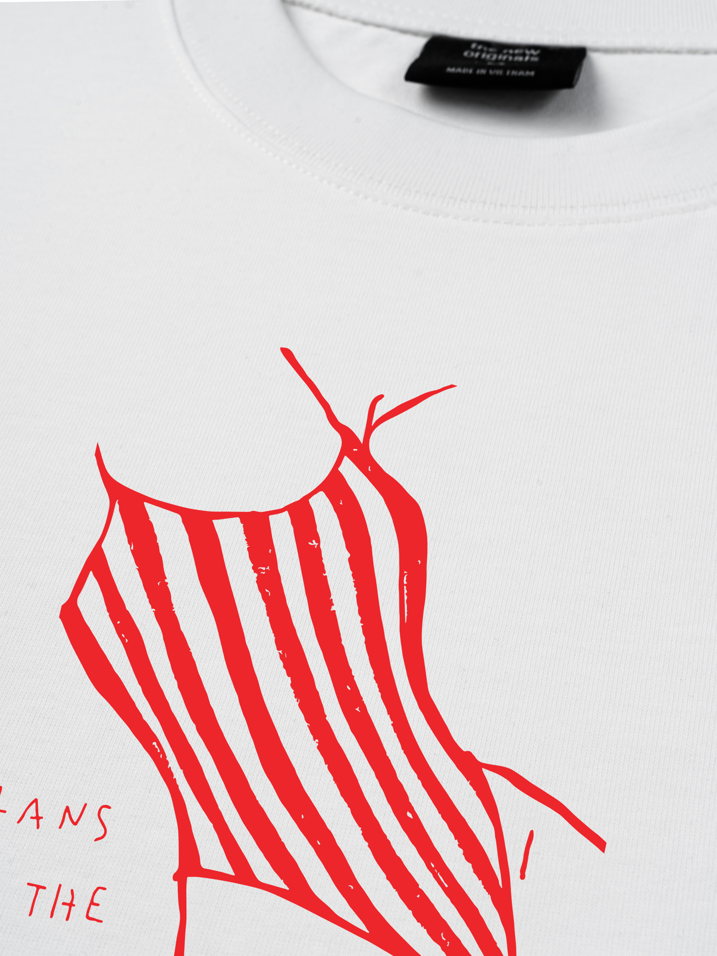 Áo Thun Relaxed Fit Plan For The Summer