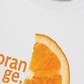 Áo Thun Relaxed Fit Original Orange