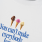 Áo Thun Relaxed Fit You Are Not An Ice Cream