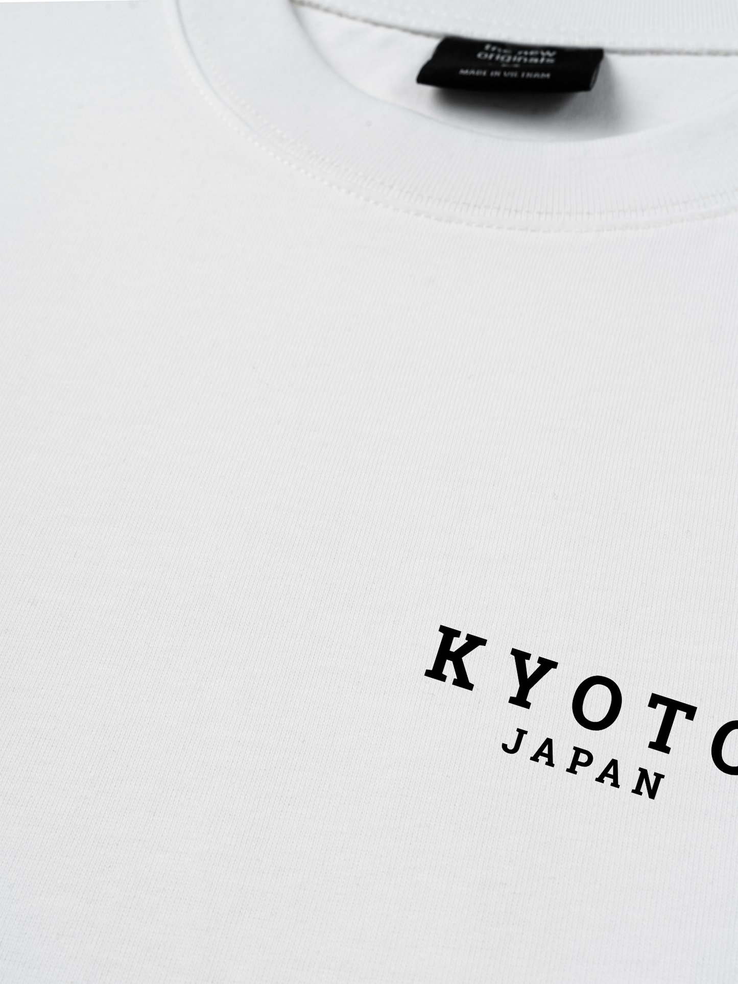 Áo Thun Relaxed Fit Kyoto Japan