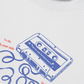 Áo Thun Relaxed Fit Cassette