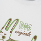 Áo Thun Relaxed Fit Dog Originals