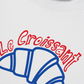Áo Thun Relaxed Fit Le Croissant