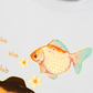 Áo Thun Relaxed Fit Little Goldfish
