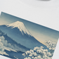 Áo Thun Relaxed Fit Mount Fuji