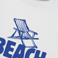 Áo Thun Relaxed Fit Beach Cub