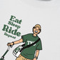Áo Thun Relaxed Fit Eat Sleep Ride Repeat