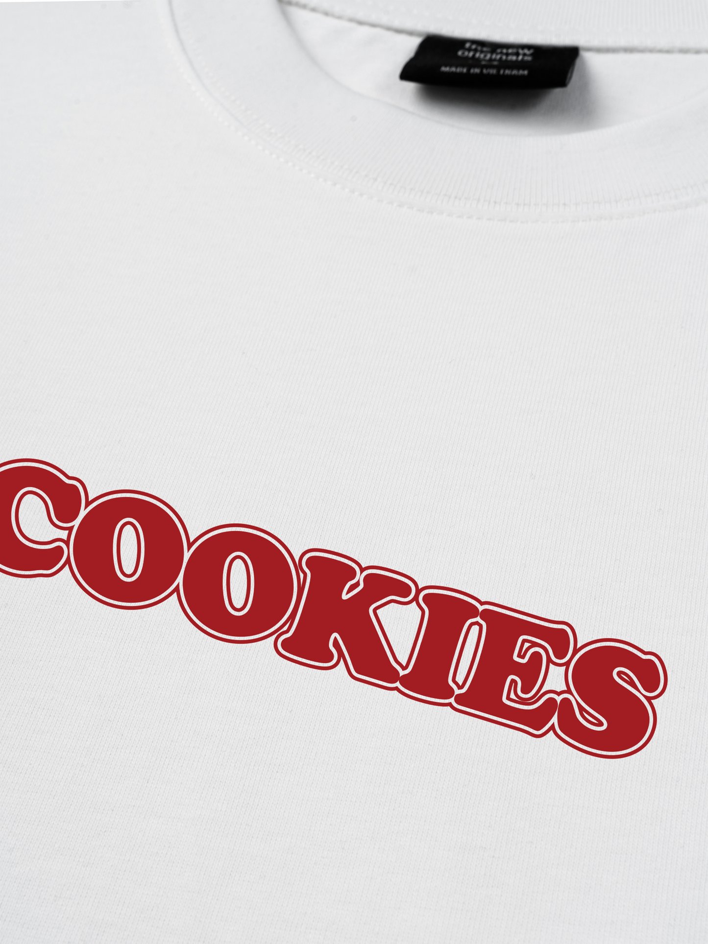Áo Thun Relaxed Fit Cookies