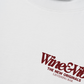 Áo Thun Relaxed Fit Wine & Vibe
