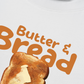 Áo Thun Relaxed Fit Butter & Bread
