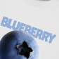 Áo Thun Relaxed Fit Blueberry Moment