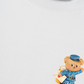 Áo Thun Relaxed Fit Butterbear Postman