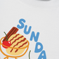 Áo Thun Relaxed Fit Sundae