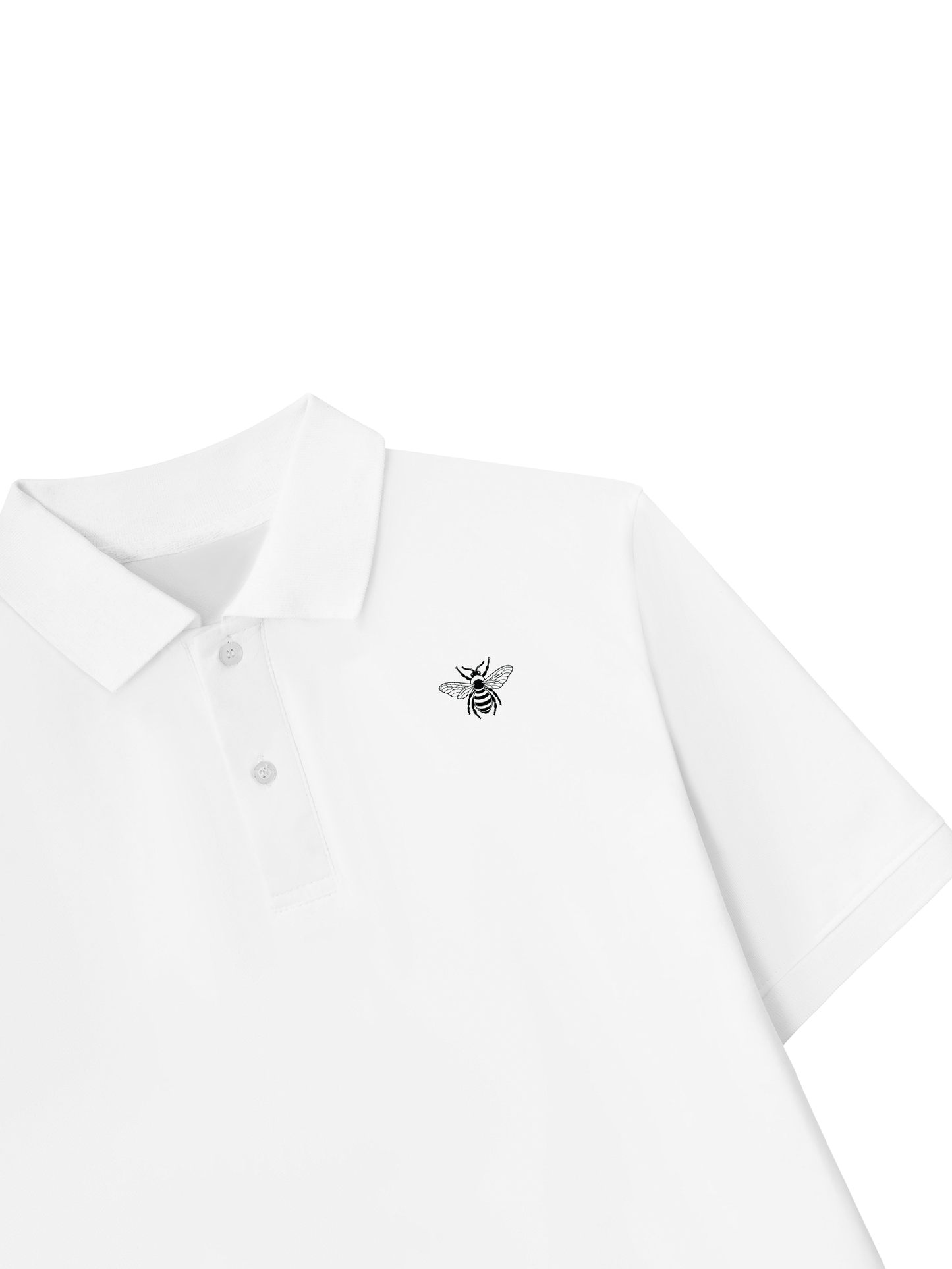 Áo Polo Relaxed Fit Royal Bee