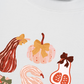 Áo Thun Relaxed Fit Autumn Vibes Pumpkin Season