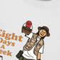 Áo Thun Relaxed Fit Go Outside Eight Days A Week