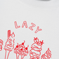 Áo Thun Relaxed Fit Lazy Sundae